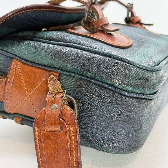 Vintage Polo Ralph Lauren Blackwatch Crossbody
Heritage Tartan - Picture 14 of 17